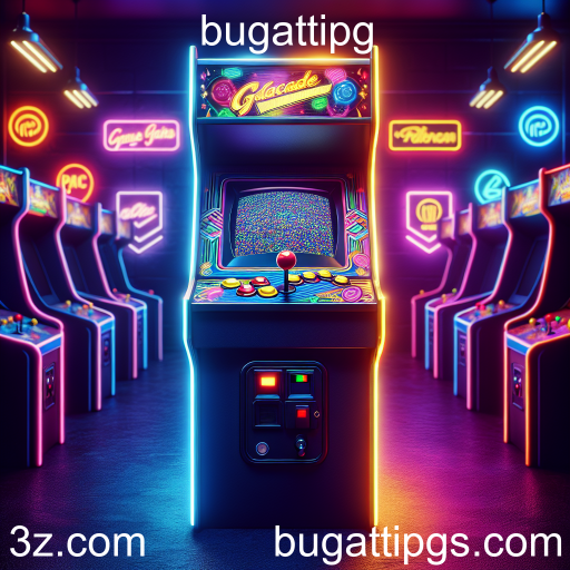 Jogos de Arcade A Evolução dos Jogos de Arcade: Da Nostalgia à Modernidade